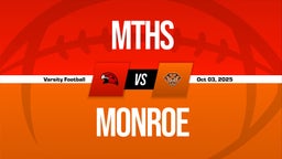 10/3 Highlights @ Monroe