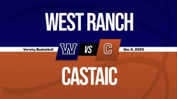 12/5 Highlights vs West Ranch