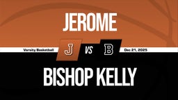 12/20 Highlights @ Bishop Kelly