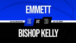 01/13 Highlights @ Bishop Kelly
