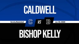 01/29 Highlights vs Caldwell