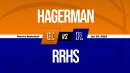 01/23 Highlights @ RRHS