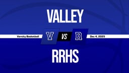 12/3 Highlights vs Valley