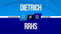 01/29 Highlights @ RRHS