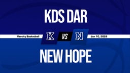 01/9 Highlights @ New Hope