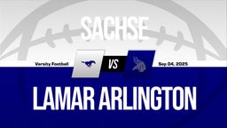 09/4 Highlights vs Sachse