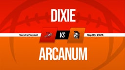 09/4 Highlights vs Dixie