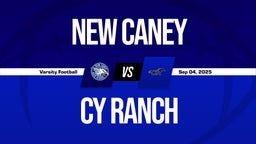 09/4 Highlights vs New Caney