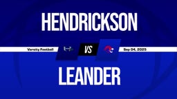 09/4 Highlights @ Leander