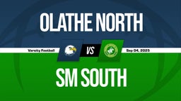 09/4 Highlights vs Olathe North