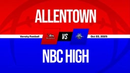 10/3 Highlights vs Allentown