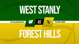 02/9 Highlights vs West Stanly