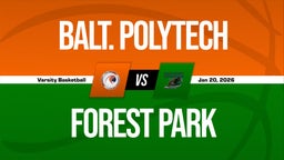 01/20 Highlights vs Balt. Polytech