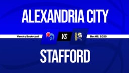 12/2 Highlights vs Alexandria City