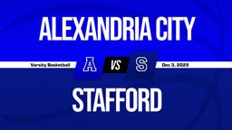 12/2 Highlights @ Stafford