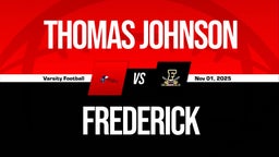 11/1 Highlights vs Thomas Johnson