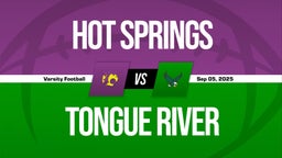 09/5 Highlights @ Tongue River