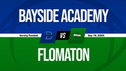 09/19 Highlights vs Bayside Academy