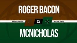 09/12 Highlights @ McNicholas