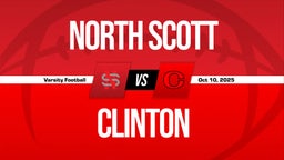 10/10 Highlights vs North Scott