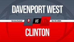 10/24 Highlights vs Davenport West
