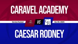 10/3 Highlights vs Caravel Academy