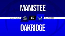 09/12 Highlights vs Manistee