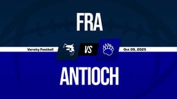 10/9 Highlights @ Antioch