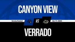 10/17 Highlights vs Canyon View