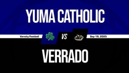09/19 Highlights vs Yuma Catholic
