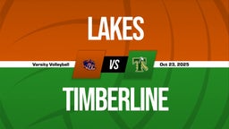 10/23 Highlights vs Lakes