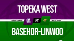 10/3 Highlights vs Topeka West