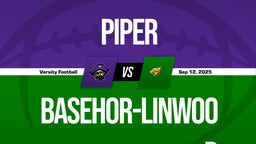 09/12 Highlights @ Basehor-Linwood