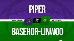 09/12 Highlights vs Piper