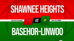 09/19 Highlights vs Shawnee Heights