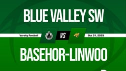10/31 Highlights @ Basehor-Linwood