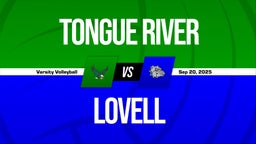 09/20 Highlights vs Tongue River