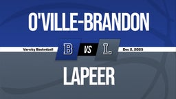 12/1 Highlights vs O'ville-Brandon