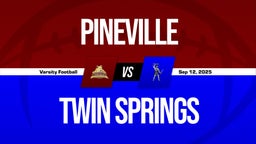 09/12 Highlights vs Pineville