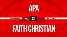 09/12 Highlights vs APA