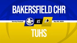 09/26 Highlights vs Bakersfield Chr