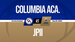 09/5 Highlights vs Columbia Aca.