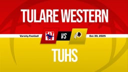 10/30 Highlights vs Tulare Western
