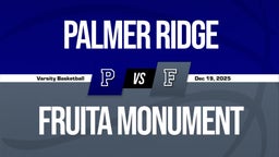 12/19 Highlights vs Palmer Ridge