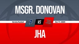 10/17 Highlights @ JHA