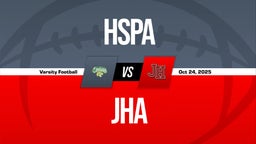 10/24 Highlights @ JHA