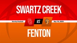 09/19 Highlights vs Swartz Creek