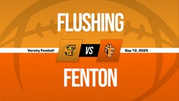 09/12 Highlights @ Fenton