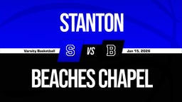 01/15 Highlights vs Stanton
