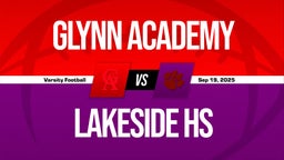 09/19 Highlights @ Lakeside HS